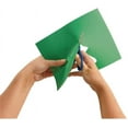 thumbnail image 3 of Heavyweight Bright Green Construction Paper, 9" x 12", 500 Sheets, 3 of 10