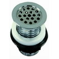 thumbnail image 2 of JR Products 95175 Shower Strainer with Grid - Chrome, 2 of 3