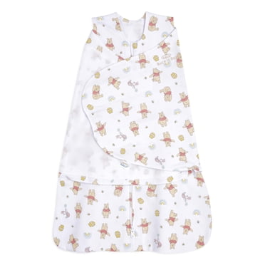 Disney x HALO® Baby Gender Neutral Sleepsack® Swaddle Cotton, Sizes 3/6 Months