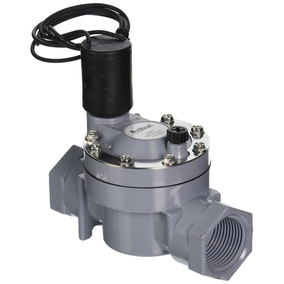 Irritrol 205T Globe Valve NPT Threaded Connection Without Flow Control, 1"