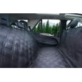 thumbnail image 1 of Bulldogology Premium SUV Cargo Liner Funda de asiento para perros – Funda de carga para maletero de mascotas, resistente al agua, respaldo antideslizante, lavable, con protección de solapa de parachoq, 1 of 5