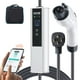thumbnail image 1 of Cargador portátil para vehículos eléctricos VEVOR Level 2, 40 A, 240 V, con cable de 7,6 m, 1 of 9