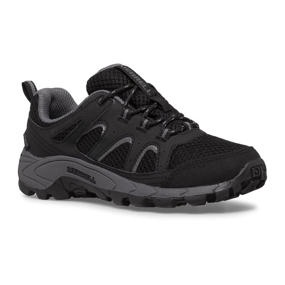 Merrell Kids Unisex Oakcreek Low Lace Waterproof Sneaker