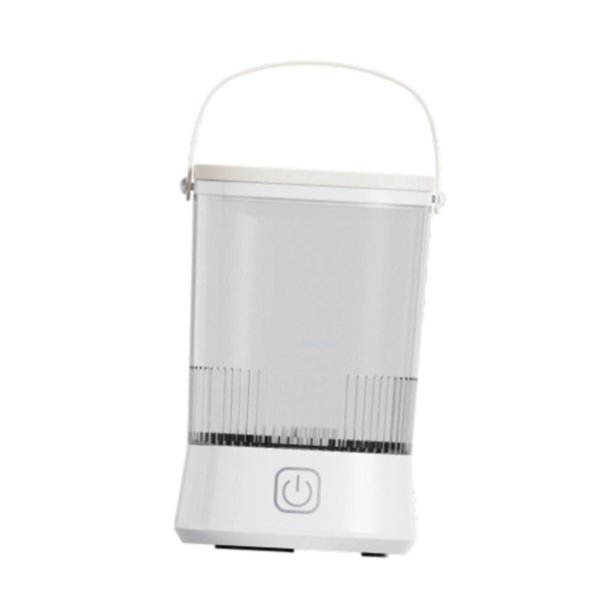 Máquina eléctrica para limpiar brochas de maquillaje, limpiador de brochas de maquillaje, regalo perfecto blanco