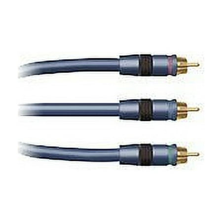 Acoustic Research Performance AP092 - Video cable - component video - 12 ft - blue price history on PriceWatchPro