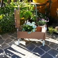 thumbnail image 5 of Fymlhomi Dog Cat Planter Machine-Animal Shaped Cartoon Succulent Planter,Indoor Outdoor Dog Planter for Garden Decoration,The Best Gift for Love Dogs People (Chihuahua), 5 of 10