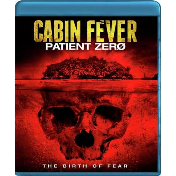 Cabin Fever (Blu-ray), RLJ Entertainment, Horror