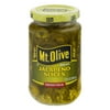 (6 pack) (6 Pack) Mt. Olive Fresh Pack JalapeÃÂ±o Slices, 12 Oz