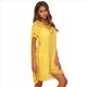 thumbnail image 1 of Trajes de Baño para Mujer, Pareos de de Crochet, Pareos de Playa, Trajes de Baño, Pareos de Bikini, Vestidos Amarillo un Tamaño, 1 of 9