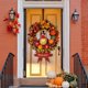 thumbnail image 5 of Thanksgiving Door Cover 2025 Festival Party Indoor And Outdoor Door Vertical Turkey Hanging Cloth Flag, 5 of 7