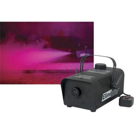 ELIMINATOR LIGHTING LLC E119 4 500 cubic ft. of fog per minute fogger