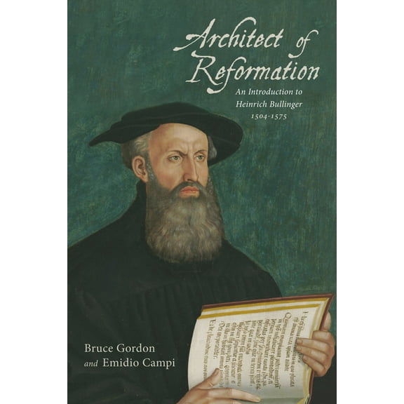 Architect of Reformation (Hardcover)