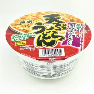 Maruchan Akai Kitsune Udon Instant Noodle - Tokyo Snack Land