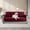 Burgundy, variant on JOVELL Reversible Sofa Cover for 3 Cushion Couch, Water Resistant Couch Slipcover, Non-Slip Quilted Furniture Protector for Pets & Kids, Chocolate