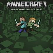 2019 Minecraft Mini Calendar