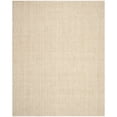 thumbnail image 3 of Safavieh Natural Fiber Ivory Area Rug - Square 9', 3 of 5