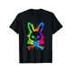thumbnail image 1 of Colorful personalized pattern casual Men's T-shirt, 1 of 5