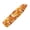 Warm Orange Camouflage, variant on HELLHERO Ironing Board Cover 15"x54" with Snake Skin Pattern, Polyester Fabric Replacement Protector for Home Ironing Desk Holiday Gifts