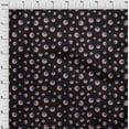 thumbnail image 3 of oneOone Polyester Lycra Fabric USA Flag Circles Country Flag Decor Fabric Printed BTY 56 Inch Wide, 3 of 4