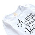 thumbnail image 3 of Baby Boys 2PCS Pants Sets Long Sleeve Round Neck Sweatshirt Tops Solid Color Pants Sets, 3 of 5
