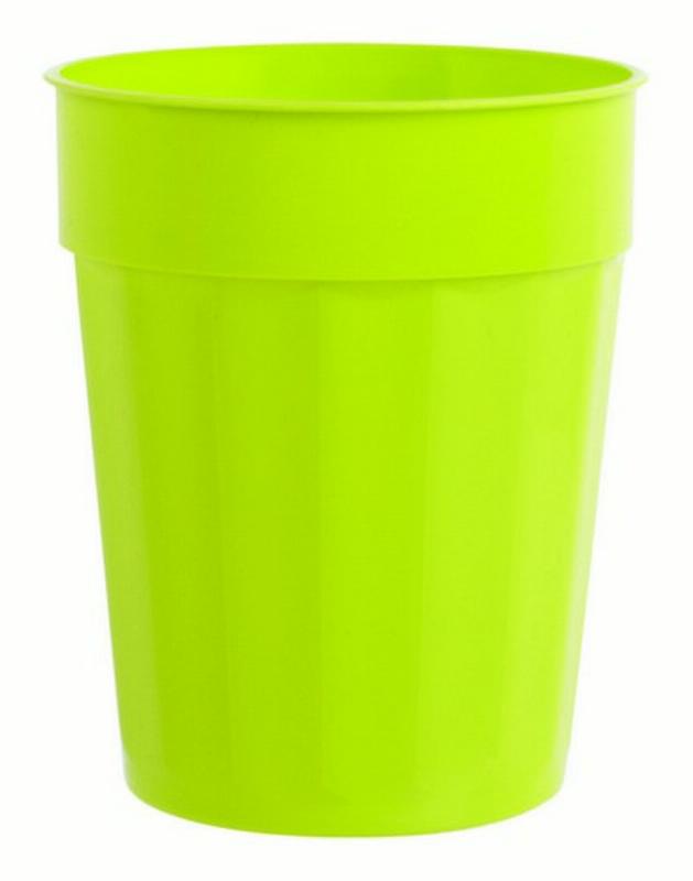 48/Pack B & R Plastics Inc Fc2248Ch Plastic Cup 220Z Chrtrus