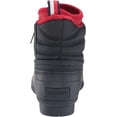 thumbnail image 3 of Tommy Hilfiger Womens Roana Snow Boot 11 Dark Blue/Red, 3 of 8