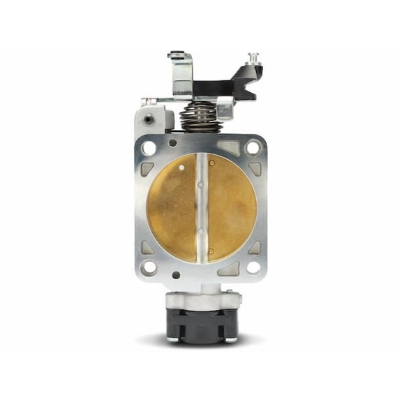 Throttle Body Assembly 1 - Compatible with 1999 - 2004 Ford F-250 Super Duty 5.4L V8 Naturally Aspirated - Autopart Premium
