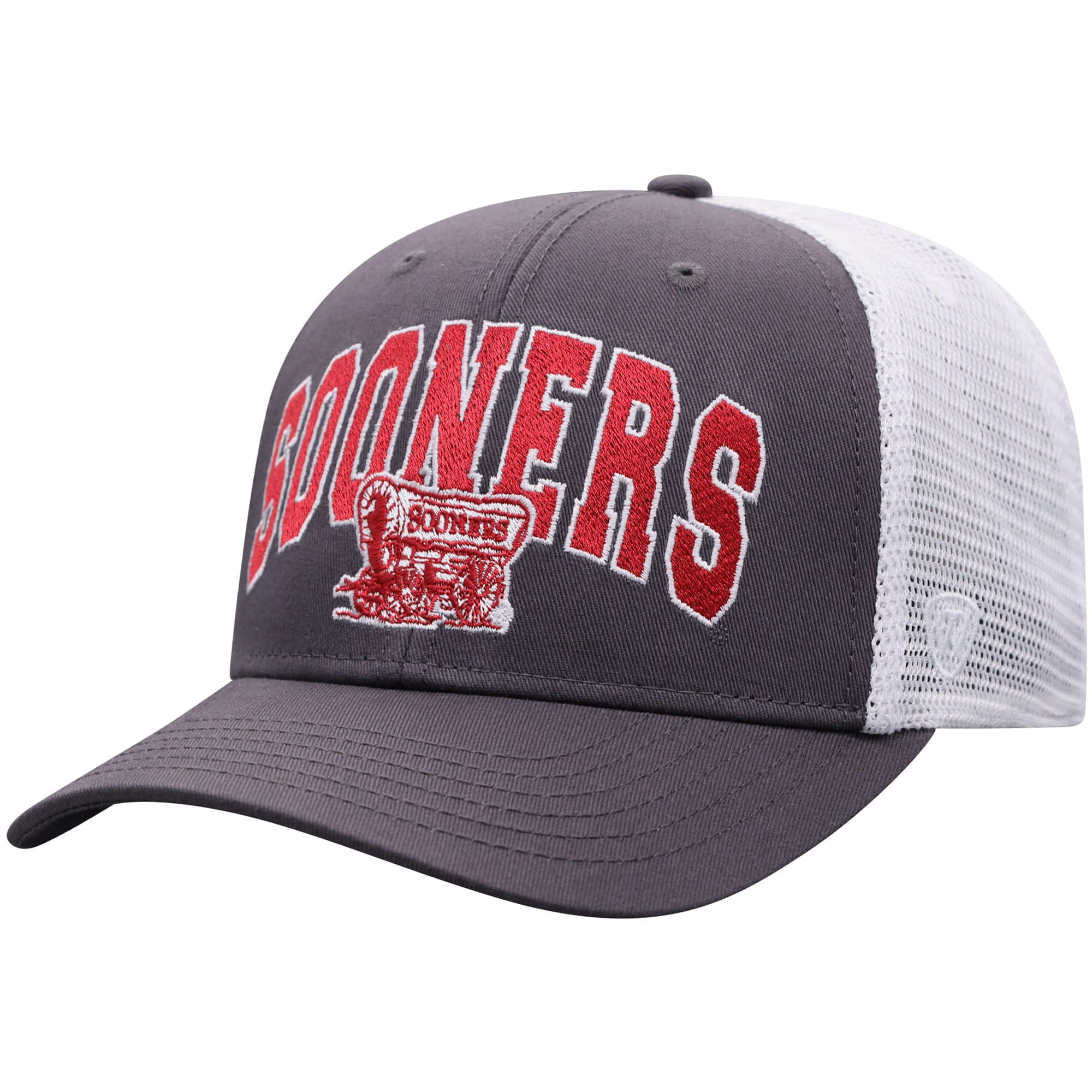 Arch Trucker Snapback Hat 