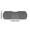 thumbnail image 3 of Tgbvmt Rear Seat Cushion Car Seat Backrest Ventilation Cool Cushion For Summer Comfortable Support Breathable Material Keeps You Cool And Dry Perfect For All Seasons And Fits All Car Models, 3 of 7