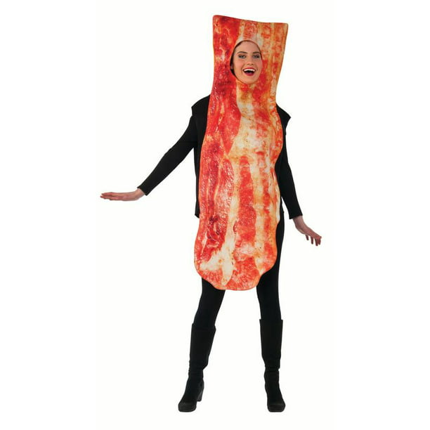 Rubie's Bacon Adult Halloween Costume 