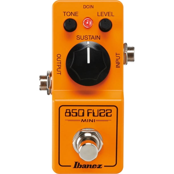 Ibanez 850 Fuzz Mini Pedal - Walmart.ca
