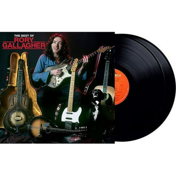 Rory Gallagher - The Best Of - Music & Performance - Vinyl