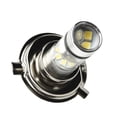 thumbnail image 4 of 2pcs H4 100W High Power White 7500K Car LED Headlight Driving Lights Fog Lamps, 4 of 11