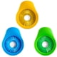 thumbnail image 4 of Moyic Cepillo de limpieza Manual para de ñame de maíz vegetal, cepillos antideslizantes de de 360 ​​grados, suministros de fregador Suministros de limpieza para el hogar Azul Moyic HA059396-02, 4 of 6