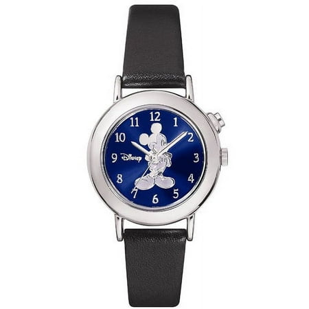 Disney - Disney Mickey Black Musical Watch