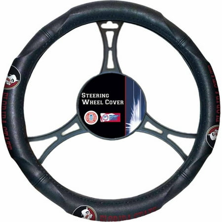 - NCAA Steering Wheel Cover, Florida State