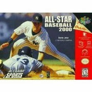 All-Star Baseball 2000
