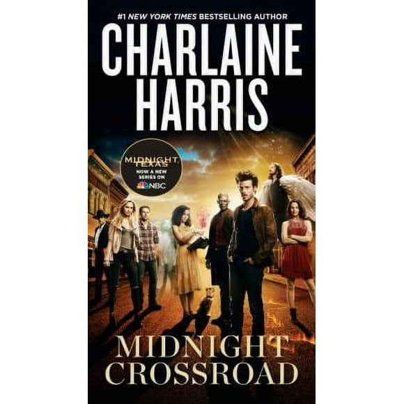 Pre-Owned Midnight Crossroad (TV Tie-In) (Mass Market Paperback) 0451490304 9780451490308