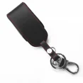 thumbnail image 4 of Housse de Protection en Cuir Noir pour Jaguar XF XK XKR - Remplacement à Distance, Smart 5 Boutons, 4 of 5