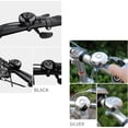 thumbnail image 6 of New Bicycle Bike Bell Retro Nostalgia Classical Bell Old-fashioned Iron Bell Bicycle Spare Parts Mechanical Bell WarningBell, 6 of 6