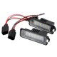 thumbnail image 1 of Matrícula Coche 12V Lámpara Coche 6500K para Golf 4 5 6 7 Passat B6 3C, 1 of 9