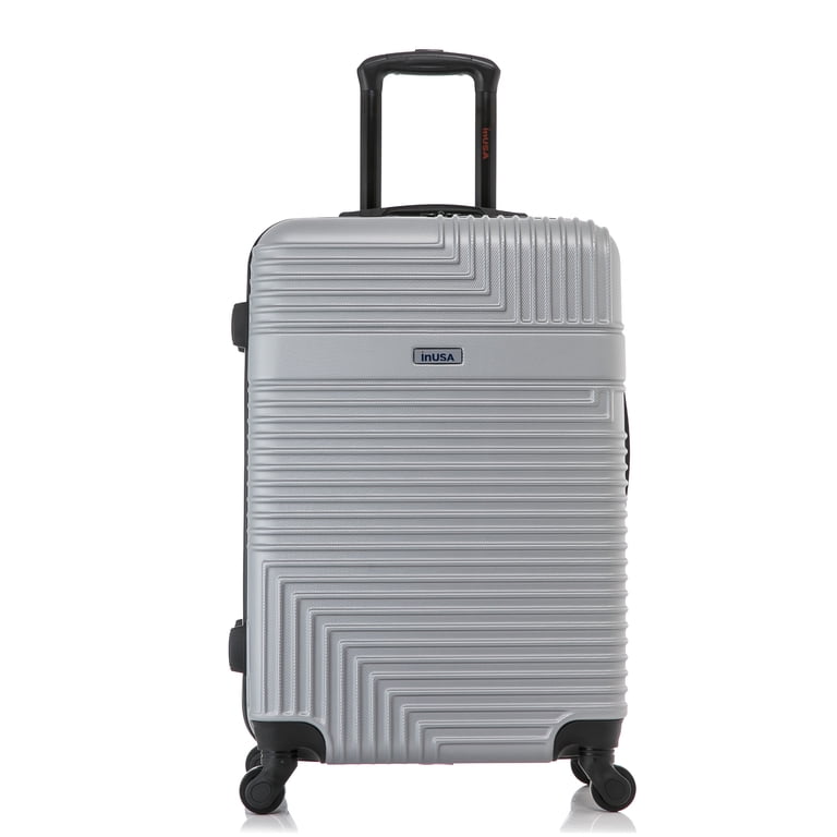 InUSA Resilience 24-Inch Hardside Checked Luggage photo 7
