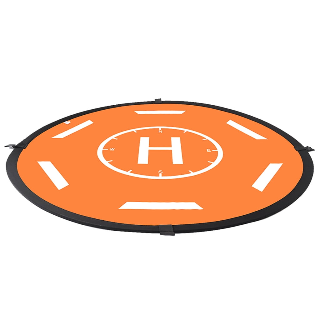 Helipad Dronepad Launch Mat Drone Indoor Assault Race Course and Landing Pad 