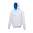 thumbnail image 1 of Awdis Varsity Hooded Sweatshirt / Hoodie, 1 of 2