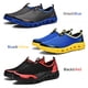 thumbnail image 2 of TFixol Zapatos de trekking para hombre de secado rápido Zapatos deportivos ligeros para la playa, 2 of 8