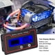 thumbnail image 2 of Scienceny Medidor de energía de la Pantalla LCD ligera profesional Medidores de electricidad LED digitales Probador de voltaje seguro Vehículos, repuestos y accesorios Mis Luz azul, 2 of 6