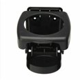 thumbnail image 1 of Foldable Car Cup Holder Portable ABS Beverage Holder Cup Bracket, 1 of 6