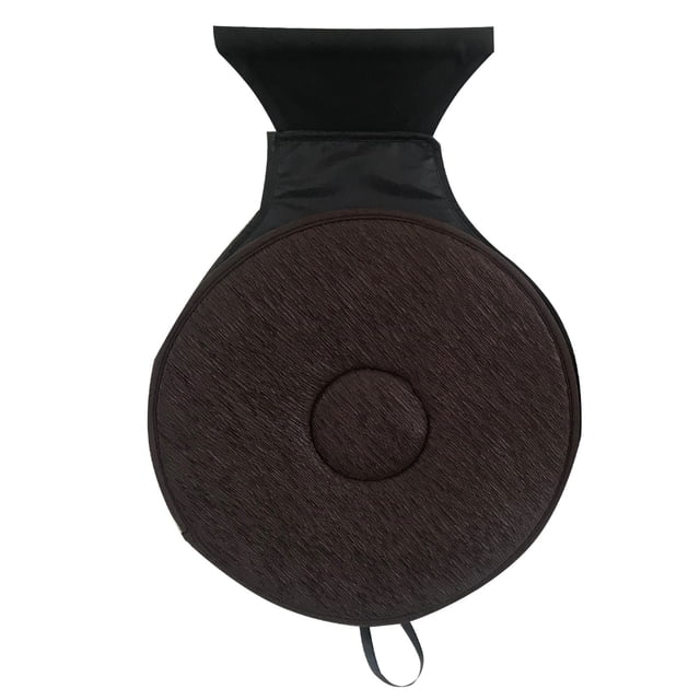 360 Rotating Seat Cushion For Car Rotating Car Seat Cushion For Car 360 Swivel Car Seat For Elderly Support 360 Rotating Seat Non-Slip Cushion 360 Rotating Seat Cushion