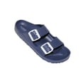 thumbnail image 1 of SANDALIA ALBERCA PLAYA EVA GREEN MUJER DAMA AZUL MARINO UV054M LEON  UV054Mp, 1 of 3