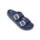 thumbnail image 1 of SANDALIA ALBERCA PLAYA EVA GREEN MUJER DAMA AZUL MARINO UV054M LEON  UV054Mp, 1 of 3
